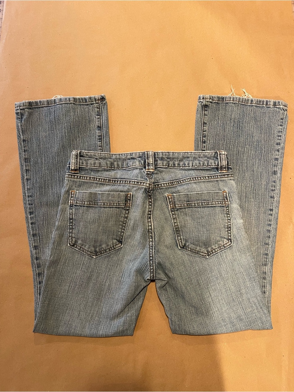 Women's GAP Light Blue Flare Jeans